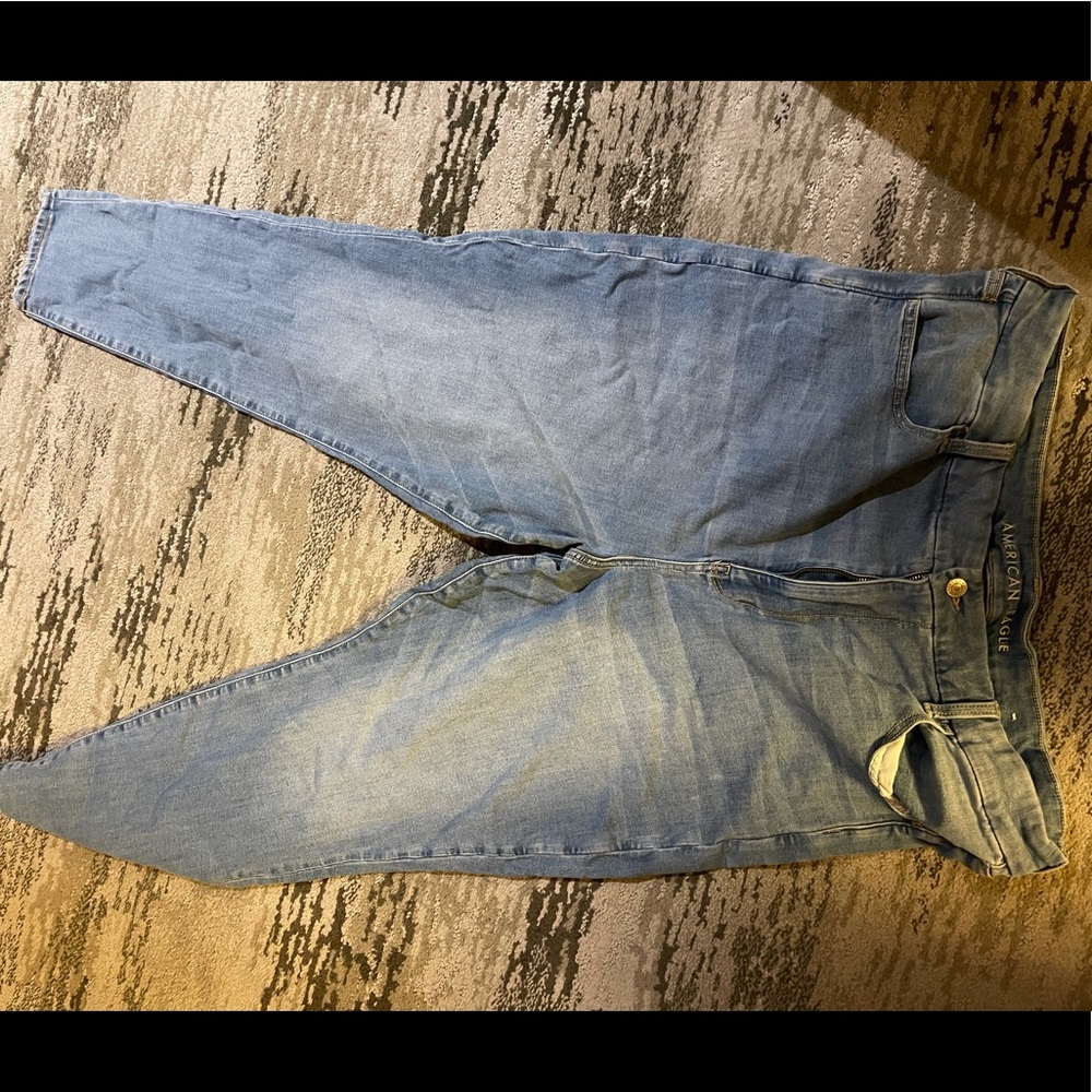 American Eagle Plus